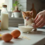 Homemade Kitten Milk Replacer: Safe and Easy Recipes